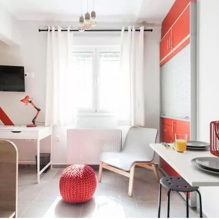 Colorful Apartment In Aten Exteriör bild