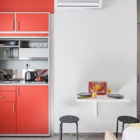Colorful Apartment In Aten Exteriör bild